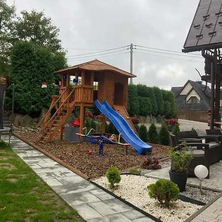 Pansiyon Anulka Na Hrubym *