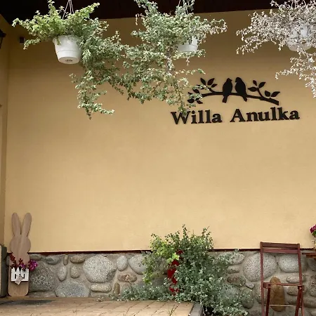 Anulka Na Hrubym * Zakopane