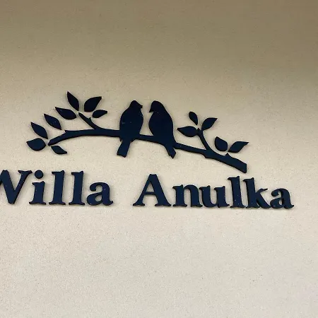 Anulka Na Hrubym Pansiyon Zakopane