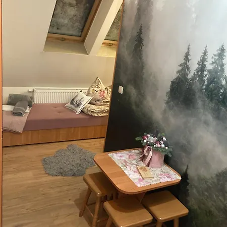 Pansiyon Anulka Na Hrubym Zakopane