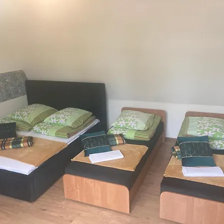 Pansiyon Anulka Na Hrubym *