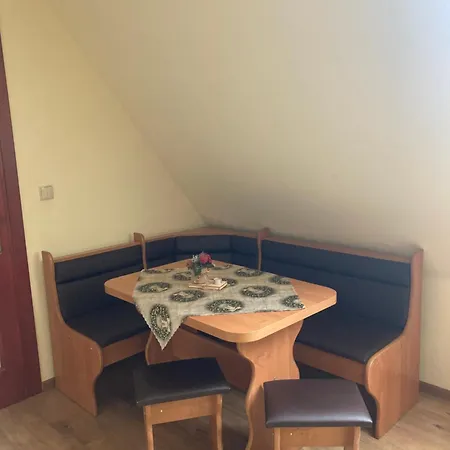 Anulka Na Hrubym Pansiyon Zakopane