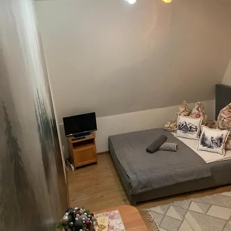 Habitación en casa particular Anulka Na Hrubym *