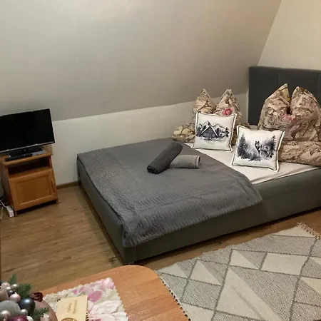 Anulka Na Hrubym Pansiyon Zakopane