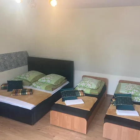 Pansiyon Anulka Na Hrubym Zakopane