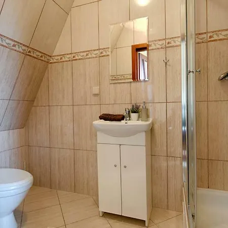 Habitación en casa particular Anulka Na Hrubym