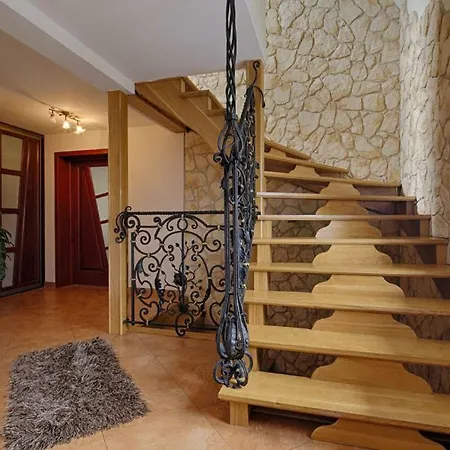 Anulka Na Hrubym Habitación en casa particular