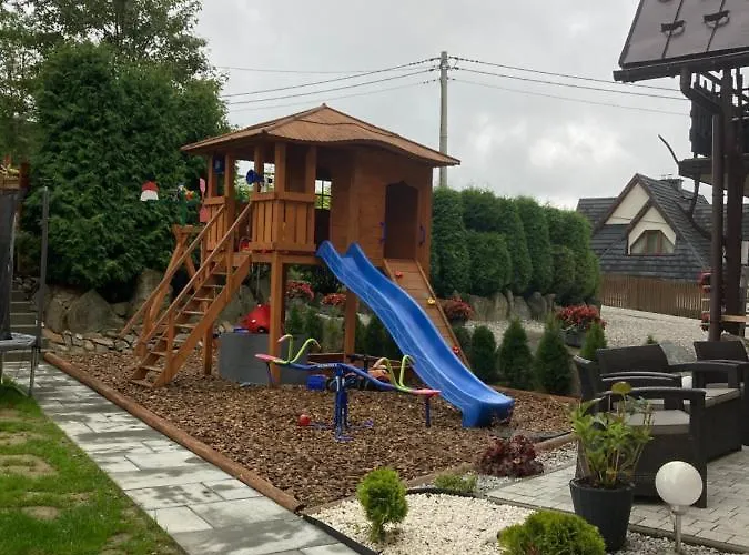 Séjour chez l'habitant Anulka Na Hrubym *