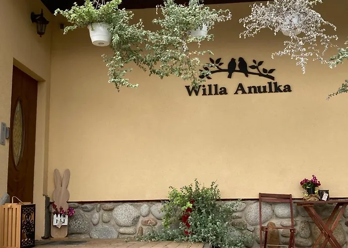 Anulka Na Hrubym * 扎科帕内