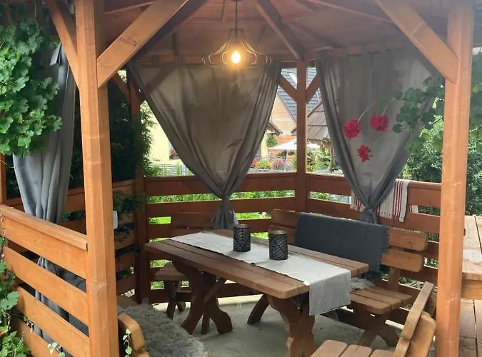 Séjour chez l'habitant Anulka Na Hrubym *