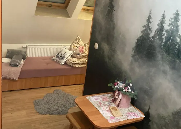 Séjour chez l'habitant Anulka Na Hrubym Zakopane