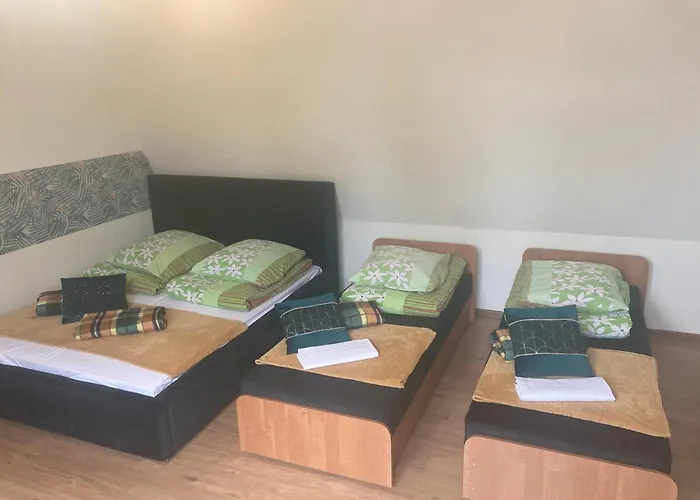 Séjour chez l'habitant Anulka Na Hrubym *