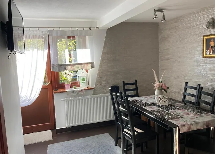 Séjour chez l'habitant Anulka Na Hrubym Zakopane