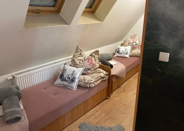 Anulka Na Hrubym * Zakopane