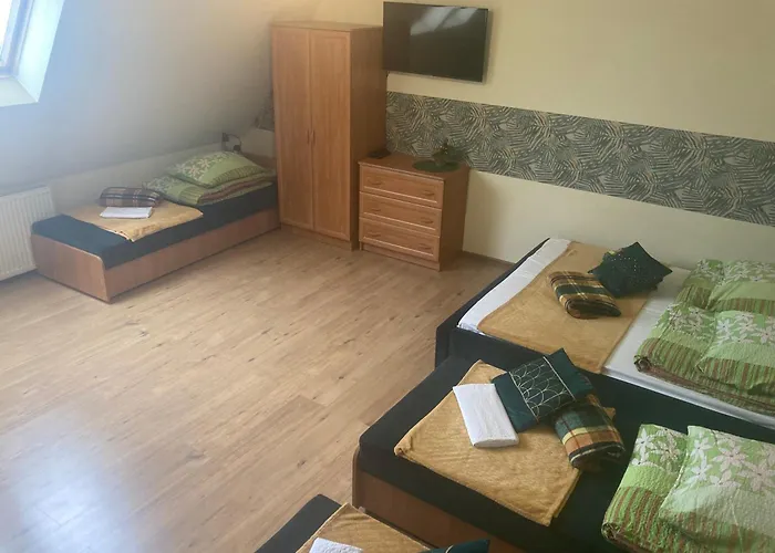 Anulka Na Hrubym Séjour chez l'habitant