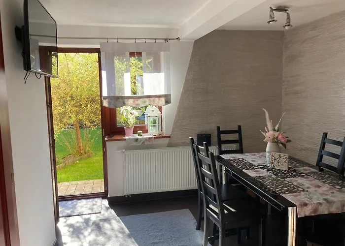 Séjour chez l'habitant Anulka Na Hrubym