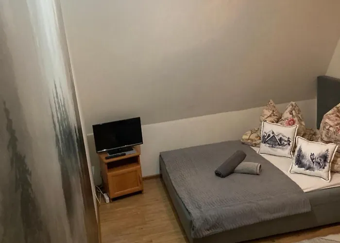 Séjour chez l'habitant Anulka Na Hrubym *