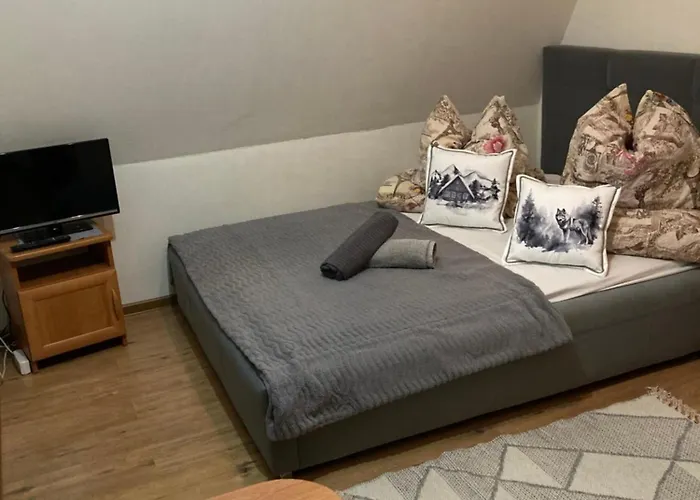 Anulka Na Hrubym Séjour chez l'habitant Zakopane