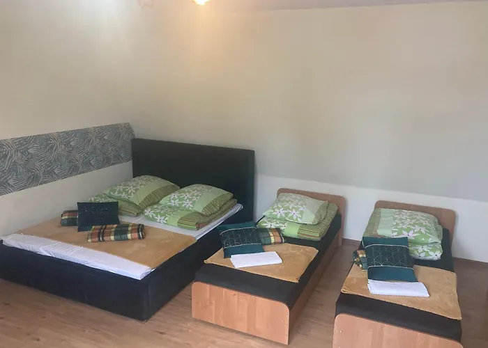 Séjour chez l'habitant Anulka Na Hrubym Zakopane