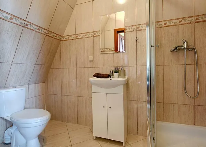 Séjour chez l'habitant Anulka Na Hrubym