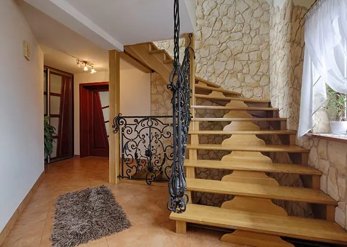 Anulka Na Hrubym Séjour chez l'habitant