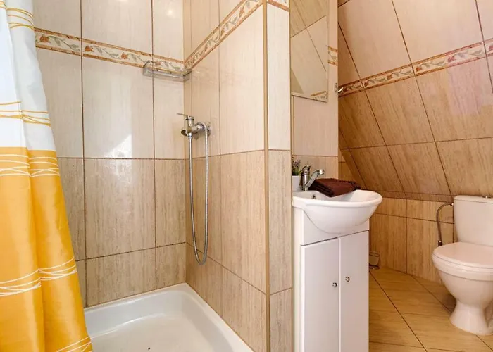 Séjour chez l'habitant Anulka Na Hrubym